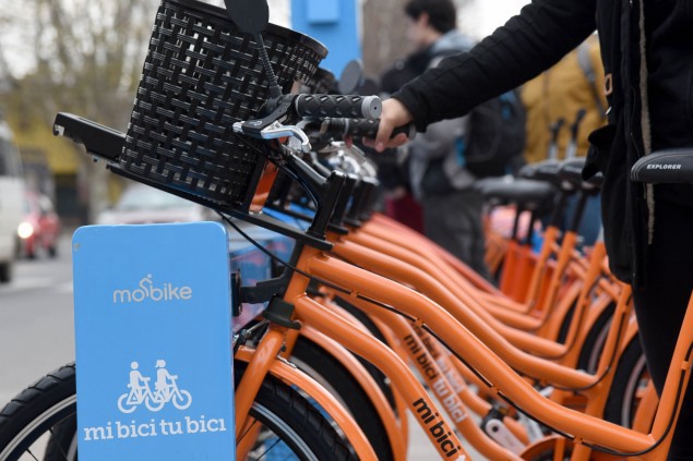 Habilitaron cinco nuevas estaciones del sistema de bicicletas públicas | Información General