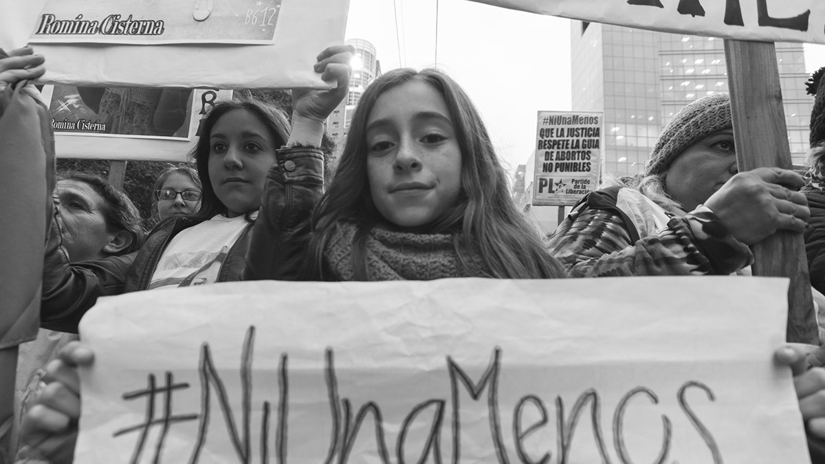 Solo en el primer semestre de este año 239 hijas e hijos perdieron a su mamá por femicidios | Información General