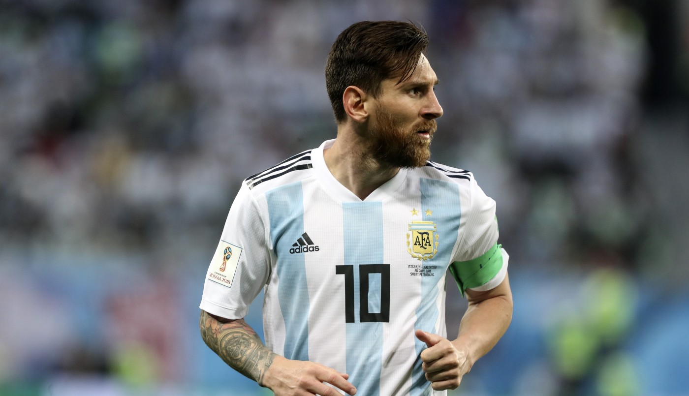 Messi volvería a la Selección para la Copa América | Deportes