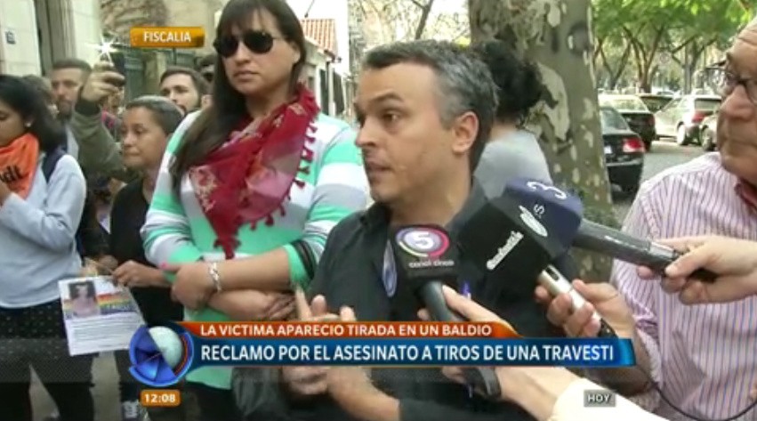 La Provincia se constituirá como querellante en la causa por el asesinato de la travesti Pamela Tabares | Información General