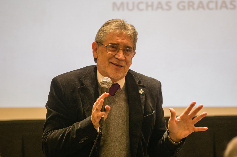 Enrique Szewach fue designado "en comisión" como director del Banco Central | Información General