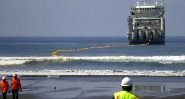 ¡Se cayó internet! Se rompió un cable en Las Toninas y hubo problemas en todo el país | Información General