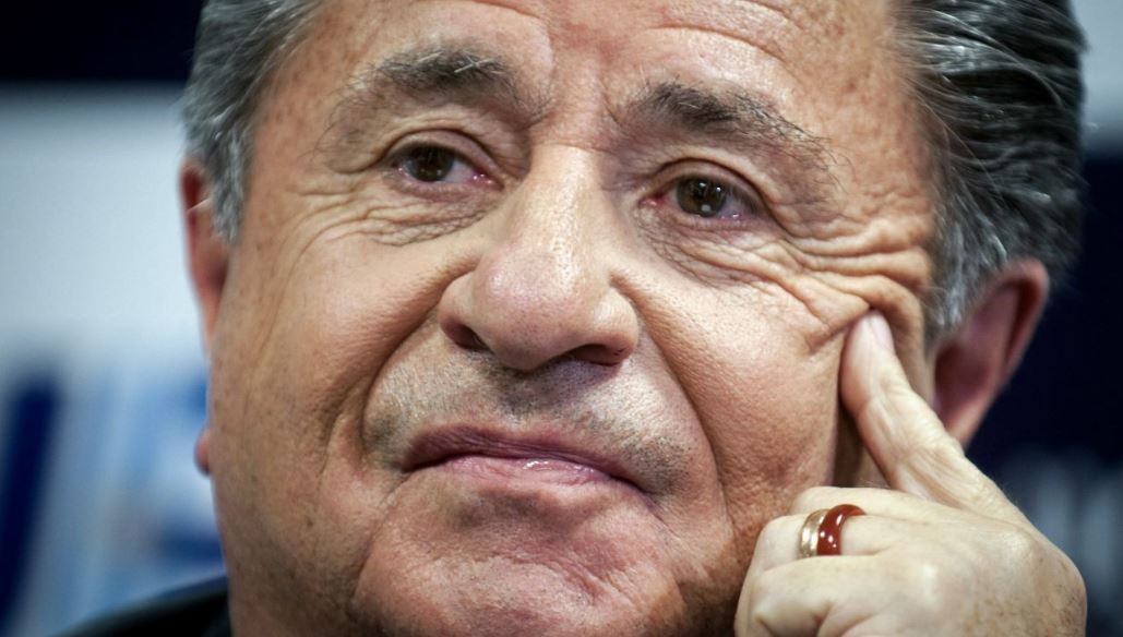 Eduardo Duhalde: "No la veo a Cristina como candidada en 2019" | Información General