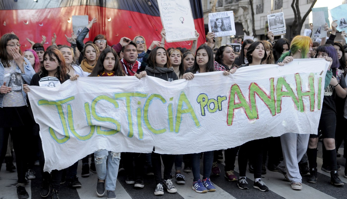 Crimen de Anahí Benítez: detuvieron a un segundo sospechoso | Información General