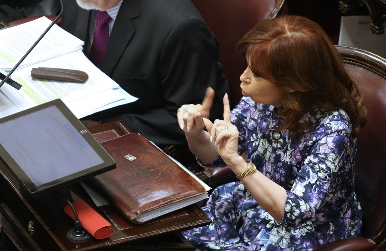La Cámara Federal confirmó el procesamiento con prisión preventiva para Cristina | Información General