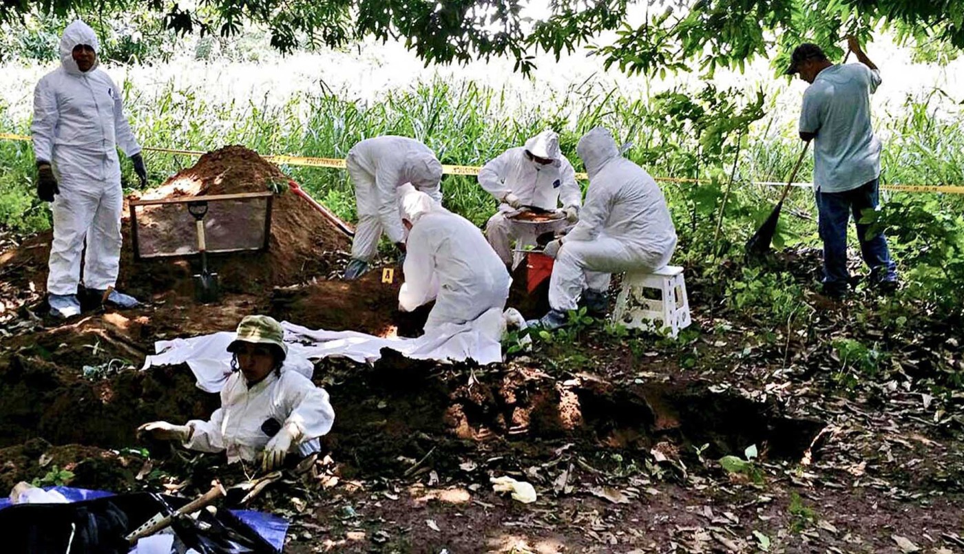 El Equipo Argentino de Antropología Forense suspendió sus actividades por falta de fondos | Información General