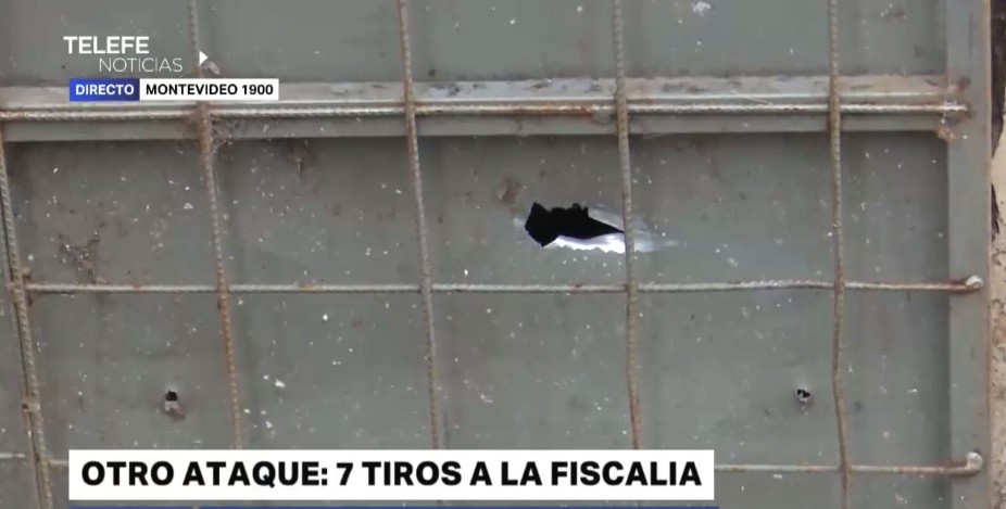 Ofrecen una recompensa de 2 millones de pesos para esclarecer los atentados a edificios públicos | Información General