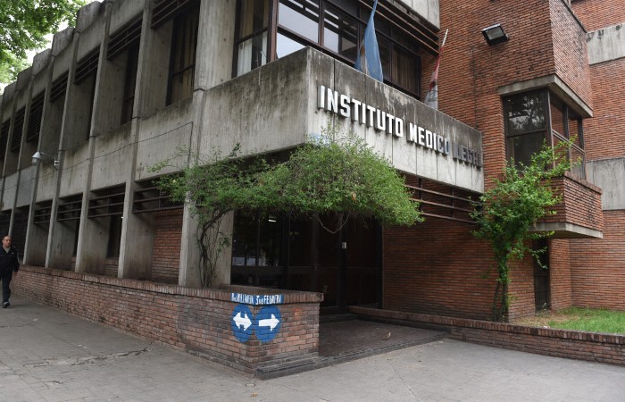 Asesinaron de varios disparos a un exconvicto frente a su pequeño hijo | Información General