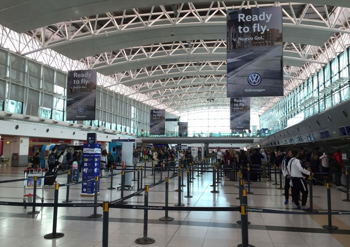 Aeronavegantes lanzaron un paro nacional para el 27 de diciembre | Información General