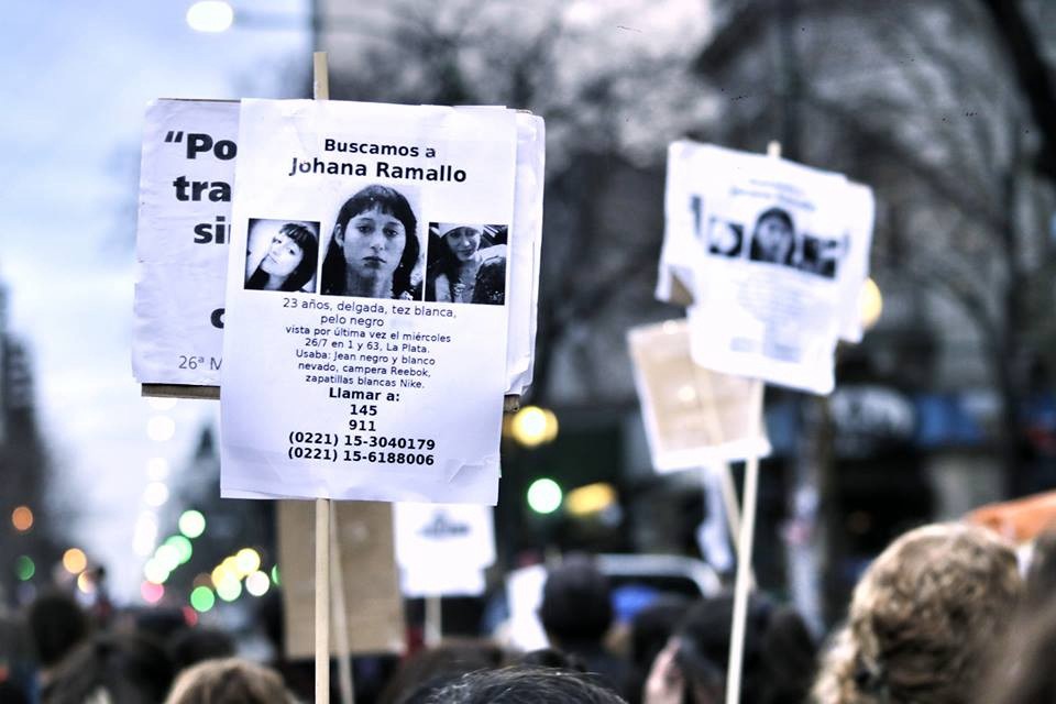 La Plata: buscan a una joven que está desaparecida desde hace dos semanas | Información General