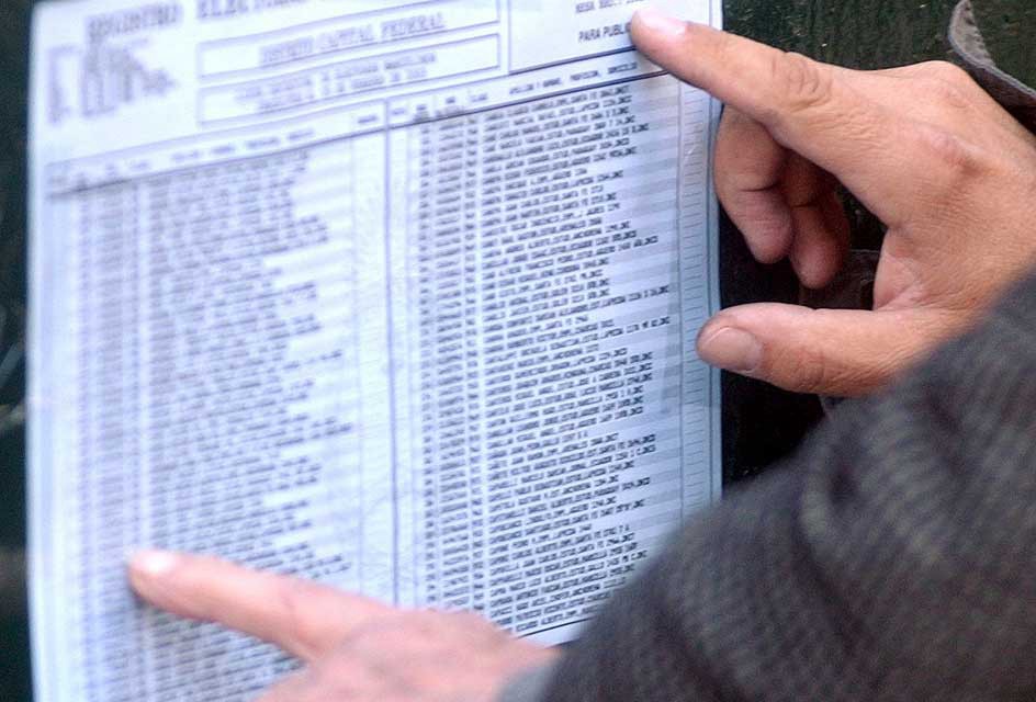 Paso 2017: cómo y dónde pueden votar los residentes extranjeros en Rosario | Información General