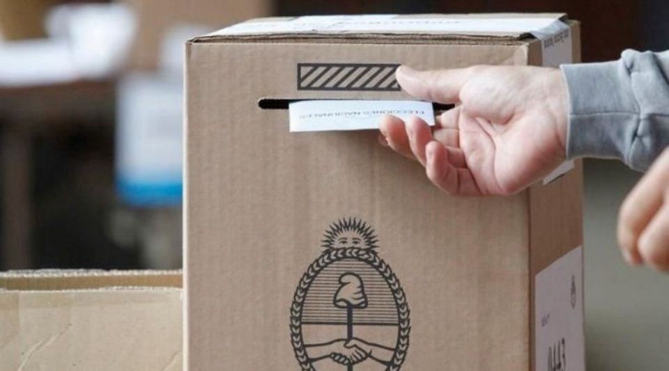 Comenzó el operativo electoral de las Paso 2017 | Información General