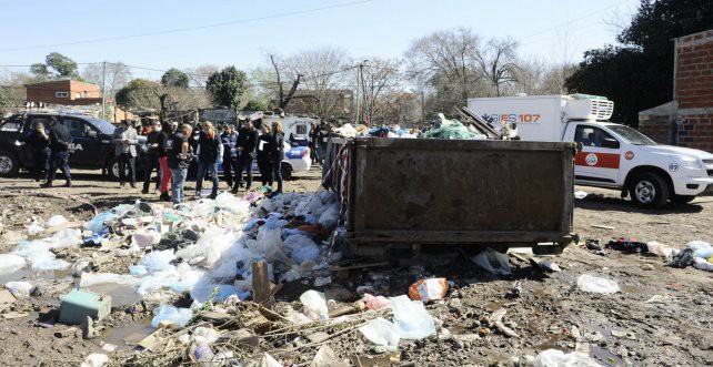 Confirman que el bebé hallado en un volquete en la zona norte había nacido ya sin vida | Información General