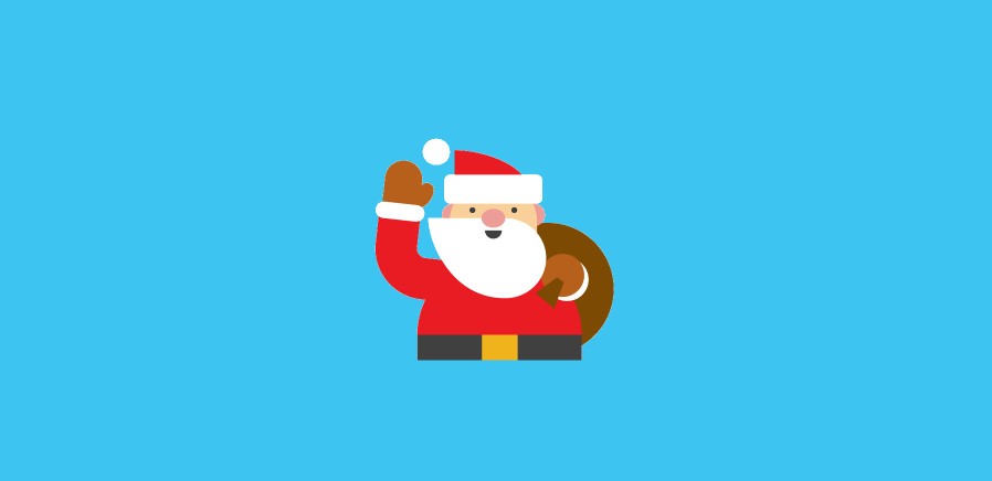 Un mapa interactivo permite seguir a Papá Noel por todo el mundo | Tecnología