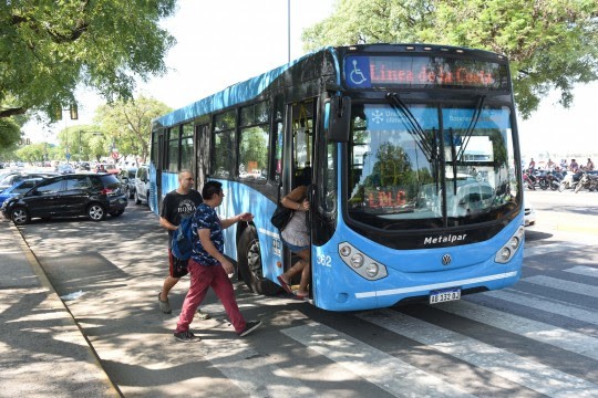 A partir de hoy la Línea de la Costa comienza a funcionar todos los días | Información General
