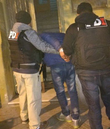 Recapturaron a "El tuerto", un integrante de la banda de los Bassi que estaba evadido de Coronda | Información General