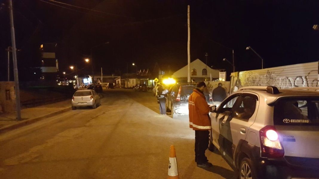 En Ushuaia, la infracción por alcohol al volante llegará hasta los 180 mil pesos | Información General