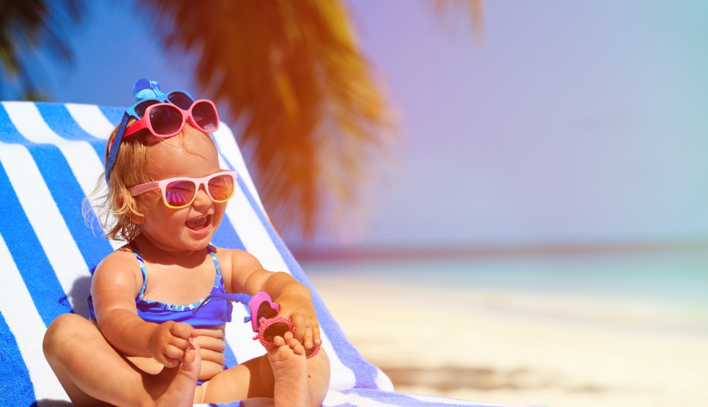 ¿Cómo proteger a los chicos del calor? | Información General