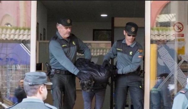 "No me dejen salir porque lo volveré a hacer": el pedido de un detenido tras violar y matar | Internacionales