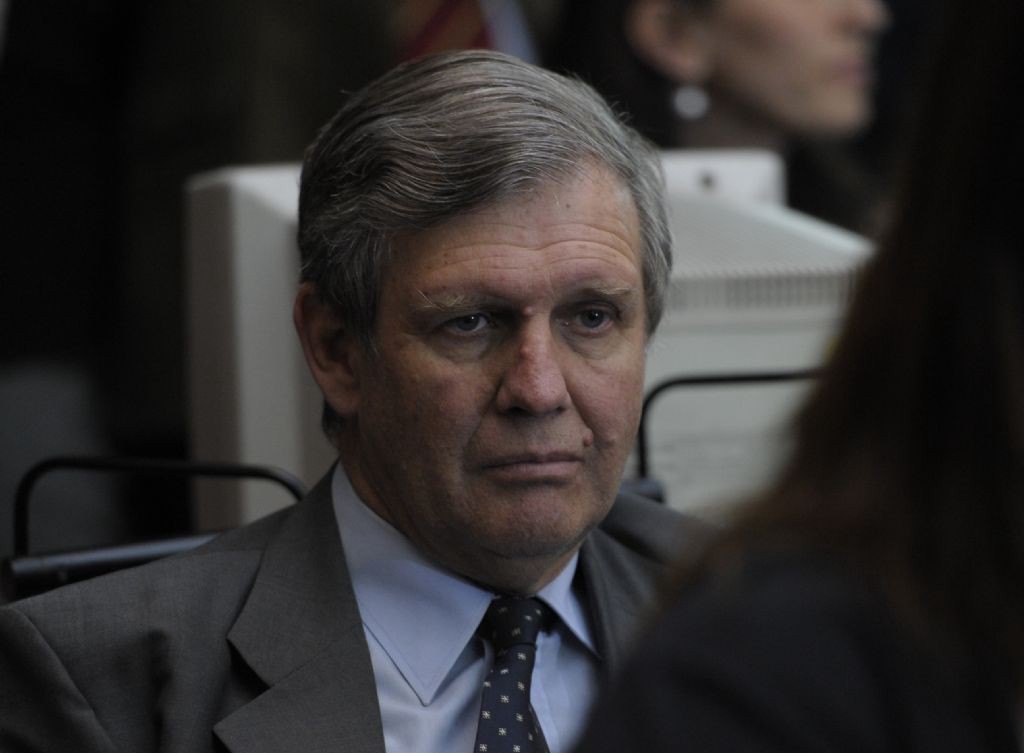 Megacausa ESMA III: Astiz acusó al sistema judicial de "abandonar hasta morir a los combatientes contra el terrorismo" | Información General