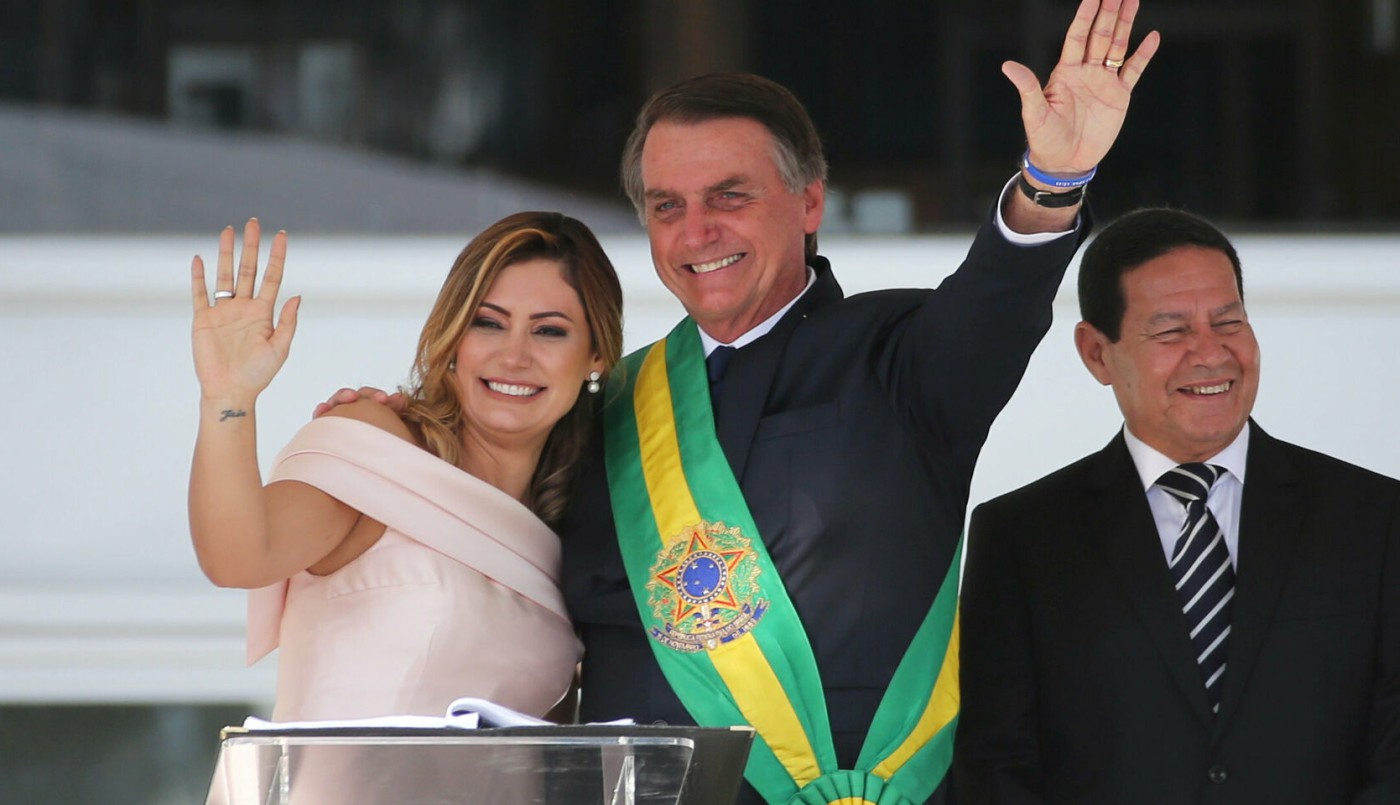Jair Bolsonaro asumió la presidencia de Brasil | Internacionales