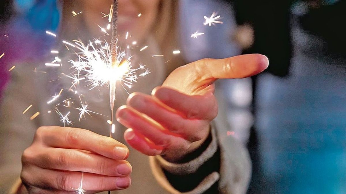 Año Nuevo: descendió la cantidad de heridos por pirotecnia | Información General