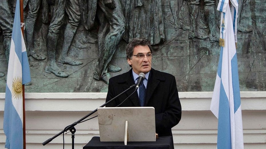 Avruj sobre Maldonado: "Las hipótesis más fuertes apuntan a Gendarmería, pero eso se tiene que verificar" | Información General