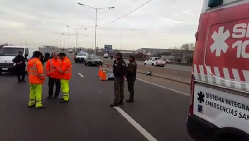 Triple choque en la ruta 33 con una víctima fatal | Información General