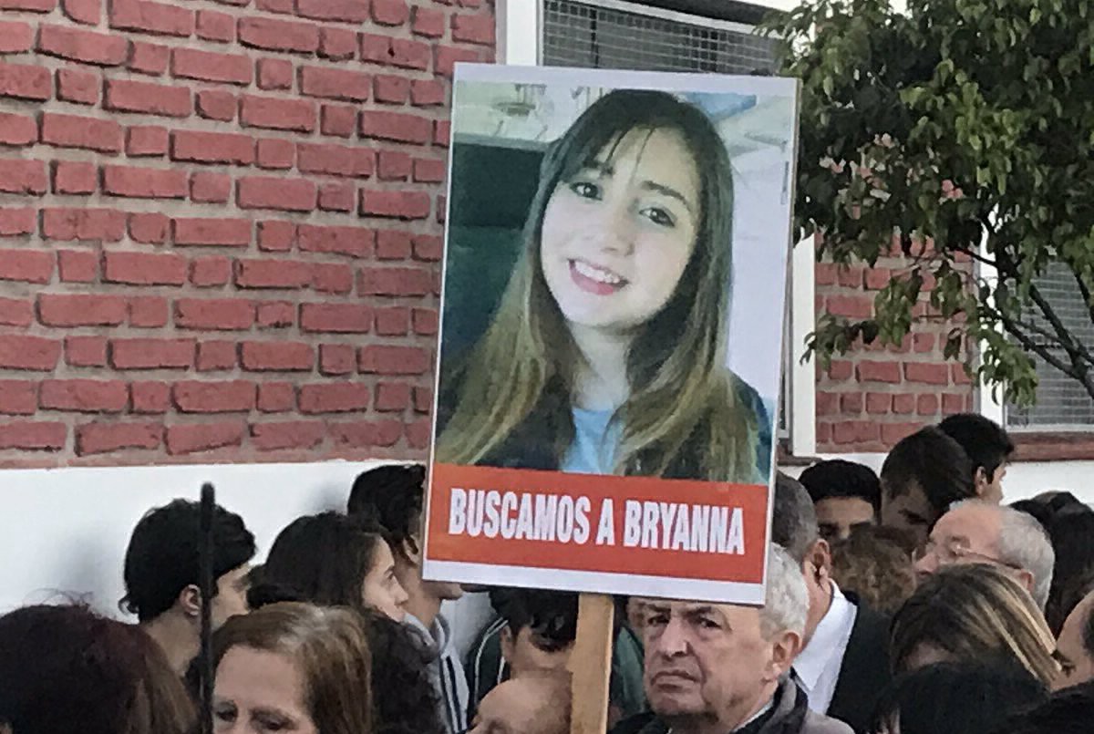 Apareció sana y salva Bryanna, la adolescente que era buscada desde hace cinco días | Información General