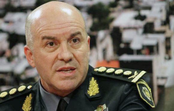 Detuvieron al exjefe de la Policía santafesina, Rafael Grau | Información General