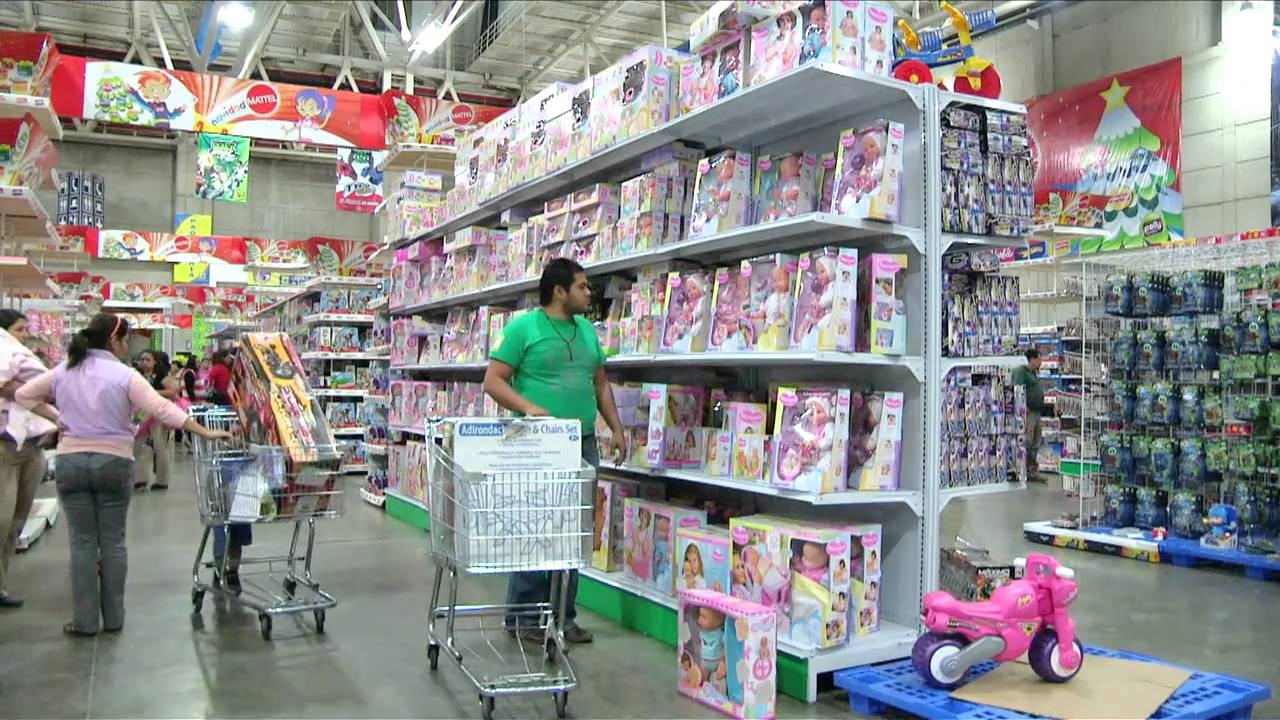 Las ventas minoristas en Reyes cayeron un 11,5 por ciento | Información General