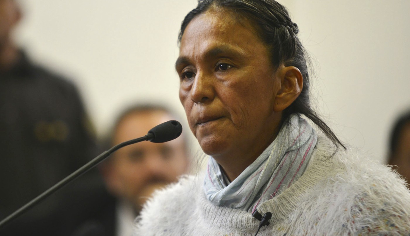 Denuncian ante el Ministerio de Justicia incumplimiento de la cautelar de la CIDH por Milagro Sala | Información General