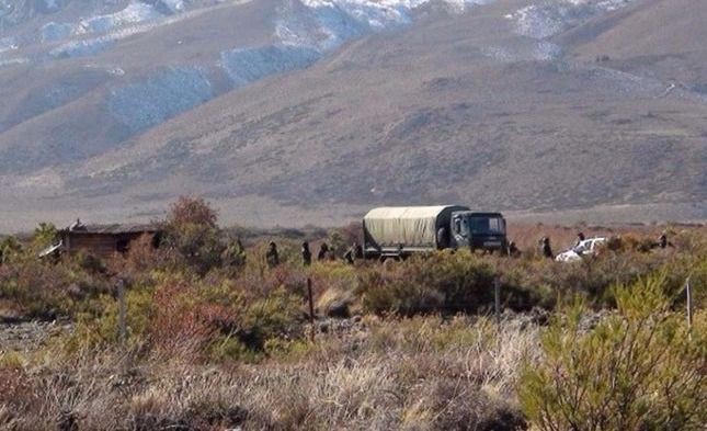 Caso Maldonado: Otranto ordenó allanar el Pu Lof en Resistencia de la comunidad mapuche | Información General