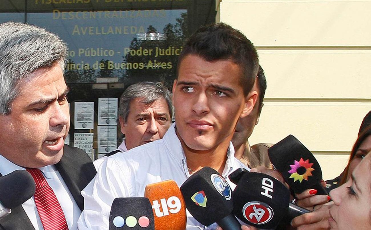 Temperley desafectó a Alexis Zárate, condenado por abuso sexual, del partido ante Rosario Central | Deportes