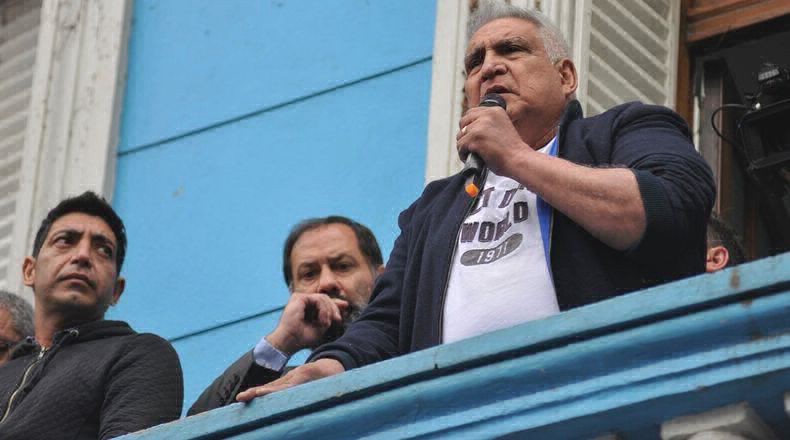 Procesaron y embargaron a Juan Pablo "Pata" Medina por 200 millones de pesos | Información General