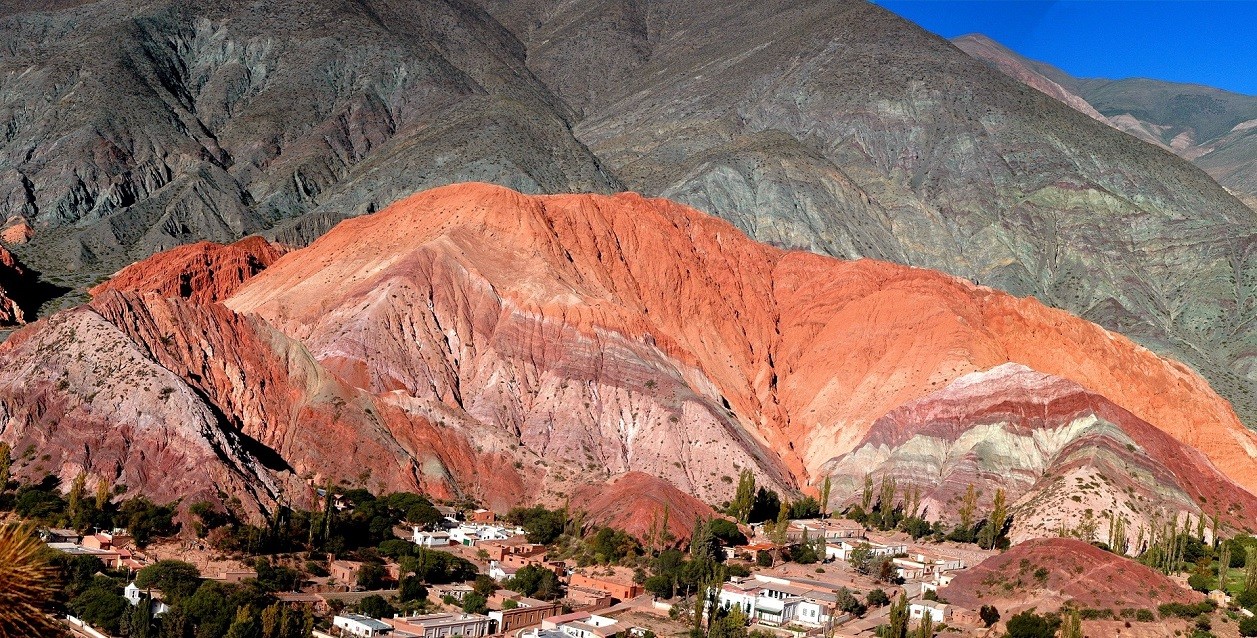 Finalmente, la Justicia impidió construir un anfiteatro en el Cerro de Siete Colores | Información General