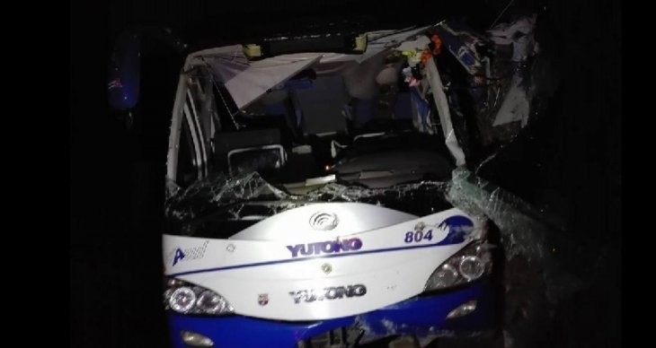 Volcó un micro en Cuba: murieron dos turistas argentinas | Internacionales