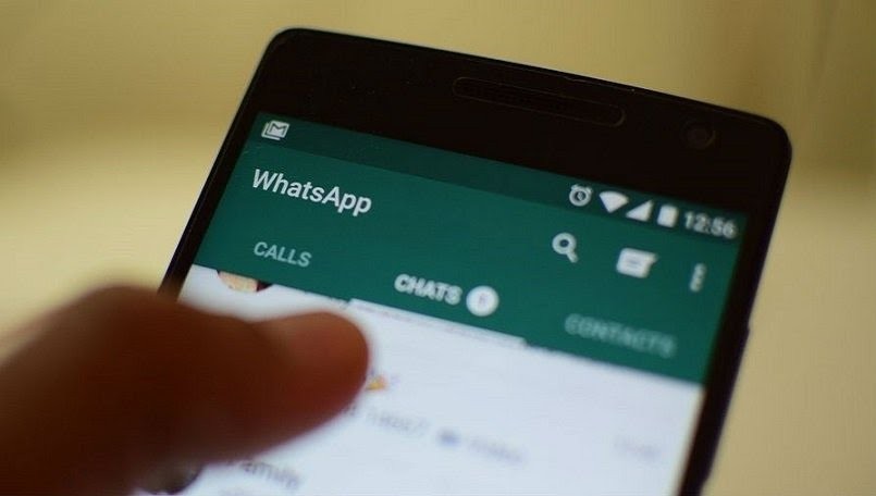 WhatsApp planea bloquear los chats mediante el uso de huella digital | Tecnología