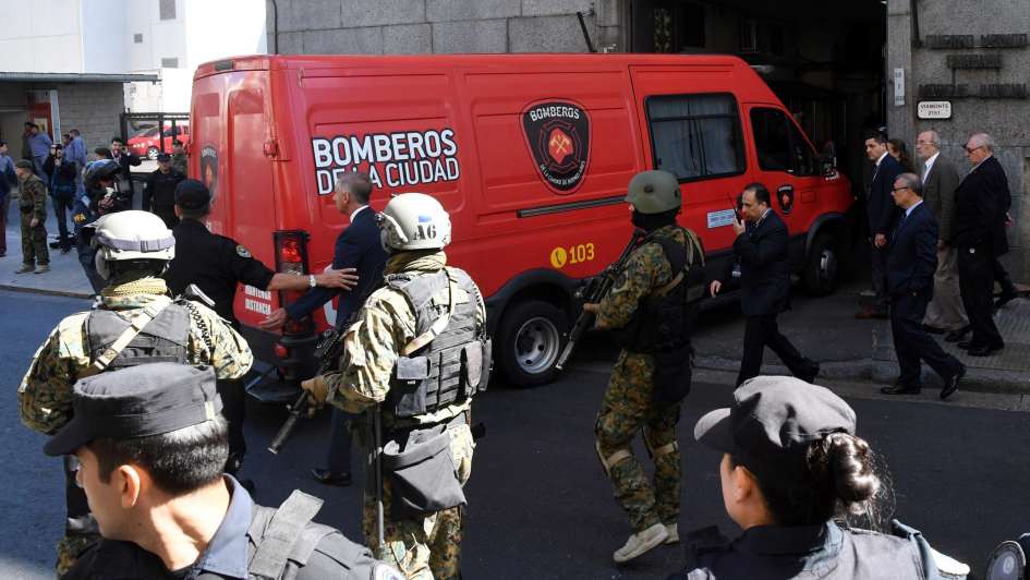 Caso Maldonado: comienza la autopsia al cuerpo encontrado en el río Chubut | Información General