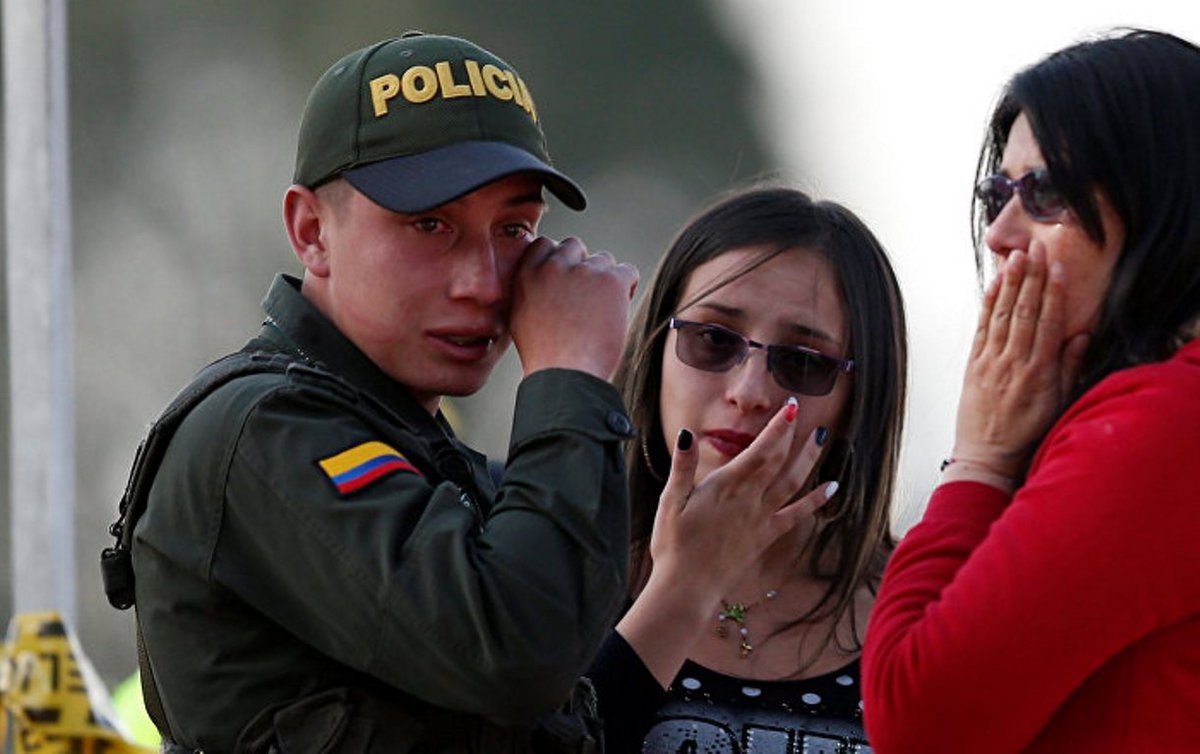 Asciende a 21 el número de personas muertas en el ataque en Bogotá | Internacionales