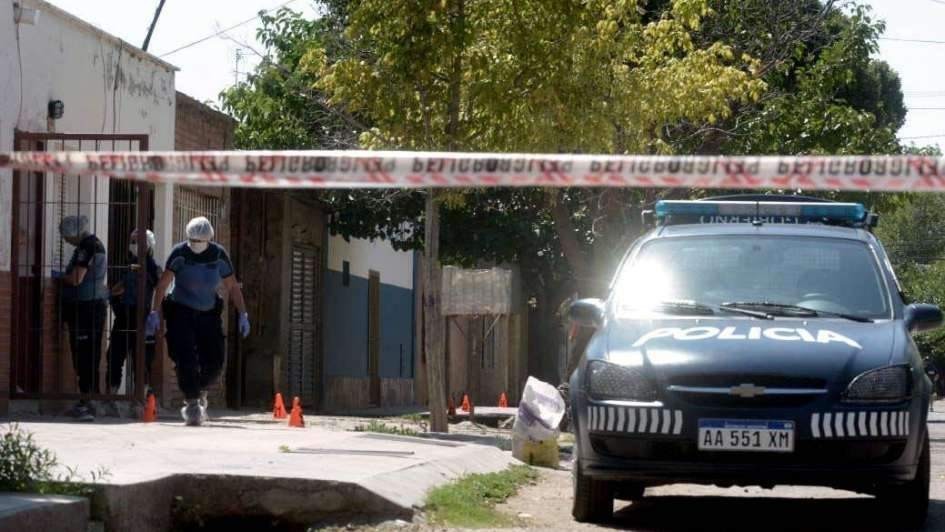 Femicidio en Mendoza: mató a puñaladas a su mujer | Información General