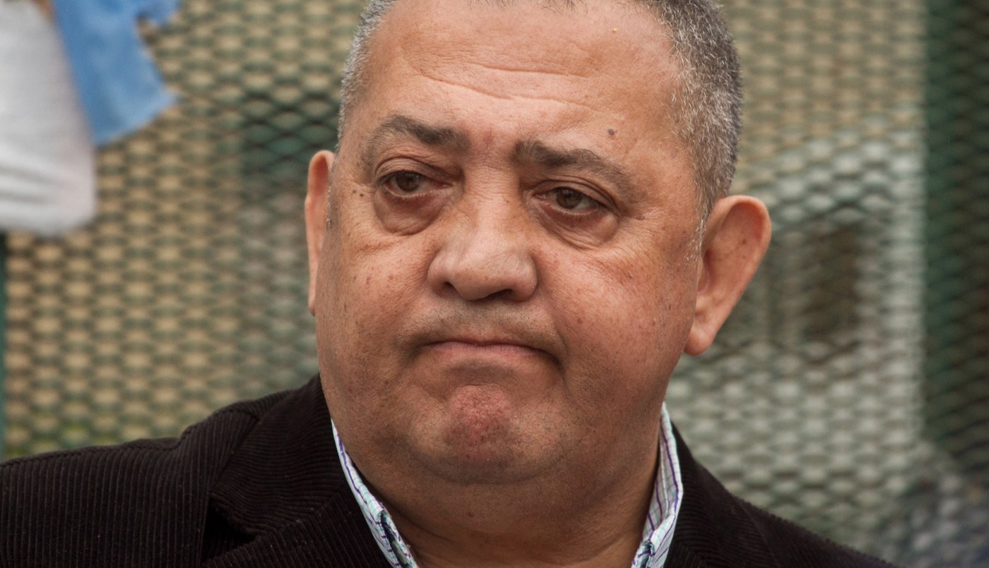 Pidieron cuatro años y ocho meses de prisión para Luis D'Elía por la toma de un comisaría en el año 2004 | Información General