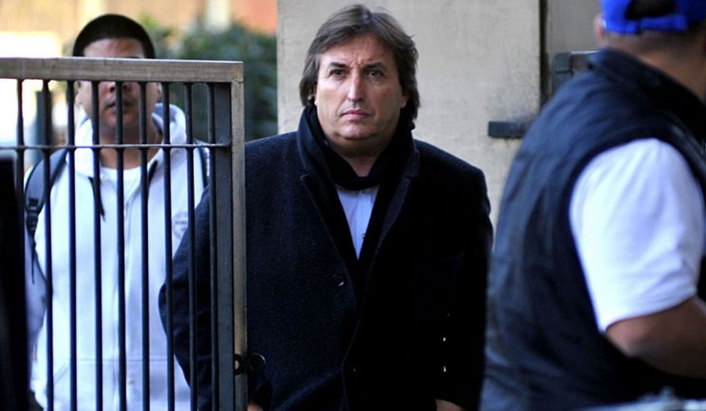 El juez Lijo también ordenó detener a José María Núñez Carmona, socio de Boudou | Información General