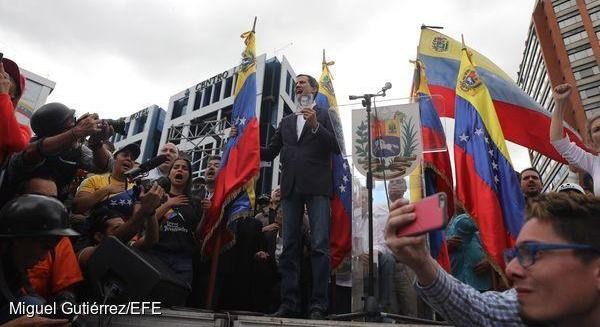 Argentina reconoció a Juan Guaidó como presidente de Venezuela | Internacionales