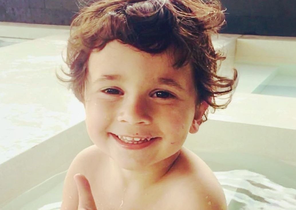 ¡La rompe! Mateo Messi y un simpático video con final inesperado | Tecnología