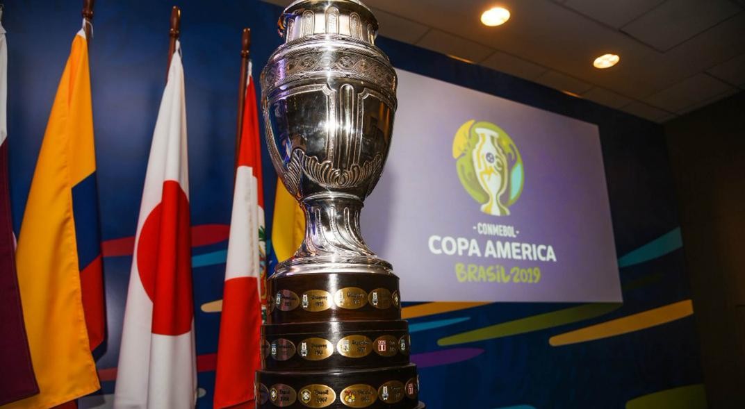 Así quedaron definidos los grupos de la Copa América 2019 | Deportes
