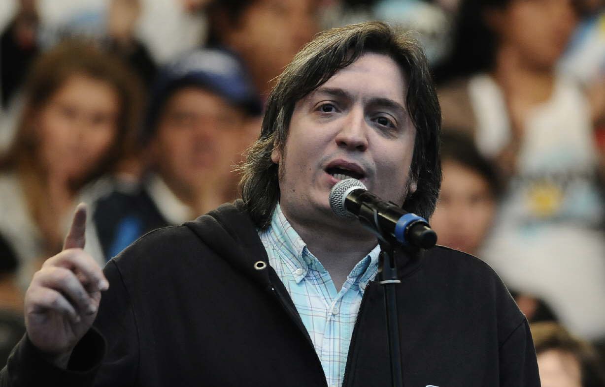 Causa Hotesur: Máximo Kirchner declara ante el juez Ercolini | Información General