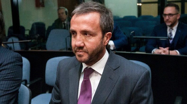 Caso Ciccone: Alejandro Vandenbroele pidió acogerse a la figura del "arrepentido" | Información General
