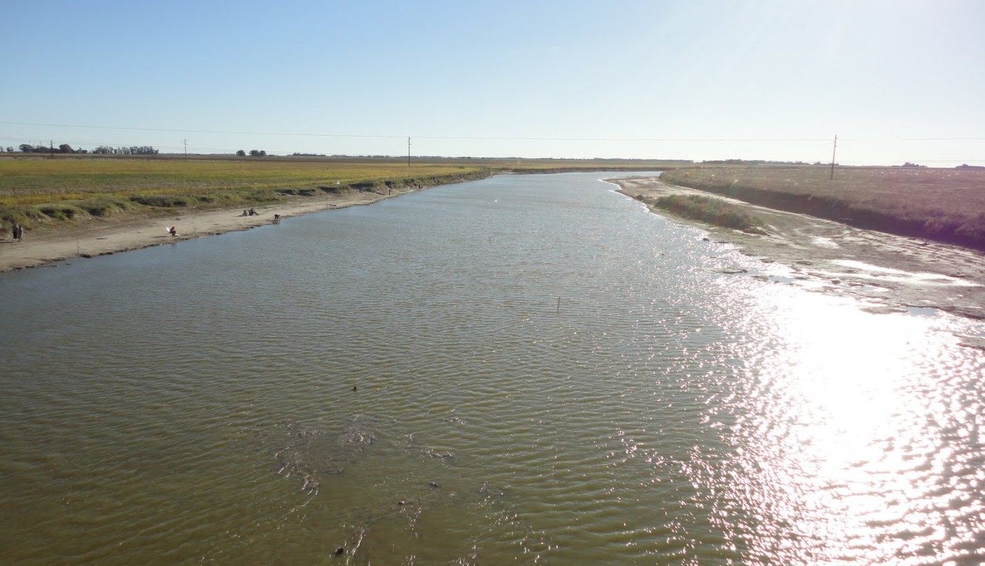 Buscan a una nena de 6 años que cayó al río Salado | Información General