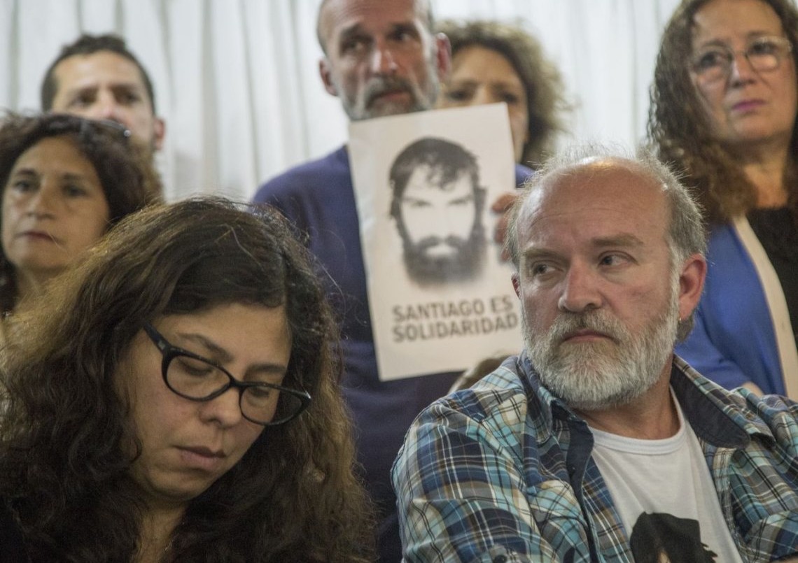 La familia de Santiago Maldonado apelará el fallo del juez Gustavo Lleral | Información General